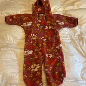 Patagonia Fleece Bunting